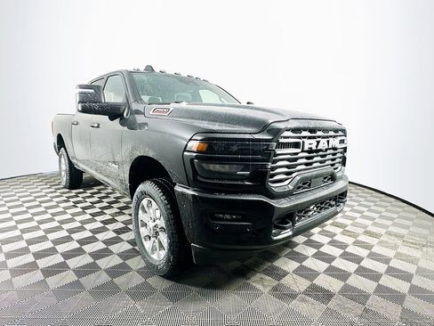 New 2026 RAM 2500 Big Horn image 2