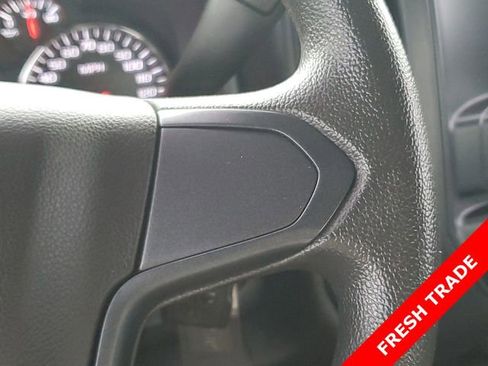 Used 2018 Chevrolet Silverado 1500 W/T w/ Black Out Edition image 13