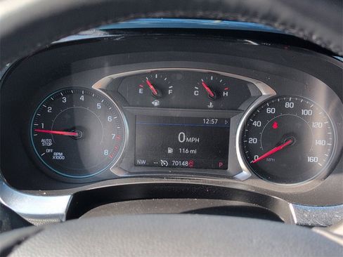 Certified 2023 Chevrolet Traverse LT w/ LPO, Floor Liner Package image 19