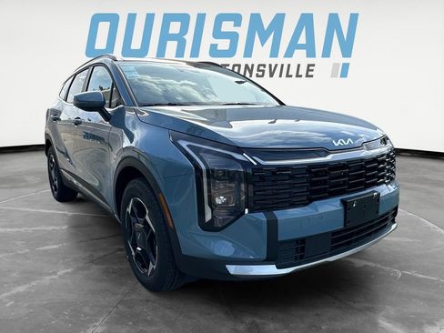 New 2026 Kia Sportage EX w/ EX Panoramic Sunroof Package AWD/4WD image 1