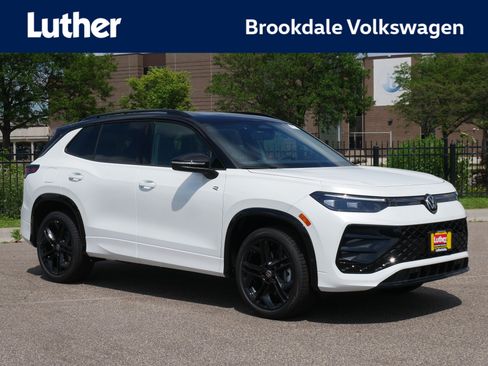 New 2026 Volkswagen Tiguan SE R-Line AWD/4WD image 1