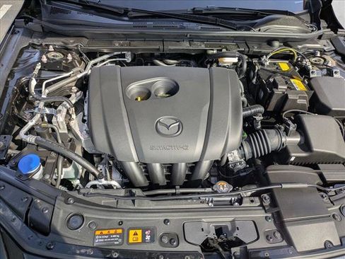 New 2026 MAZDA MAZDA3 s Sport image 16