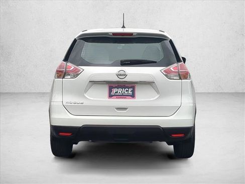 Used 2015 Nissan Rogue S FWD image 7
