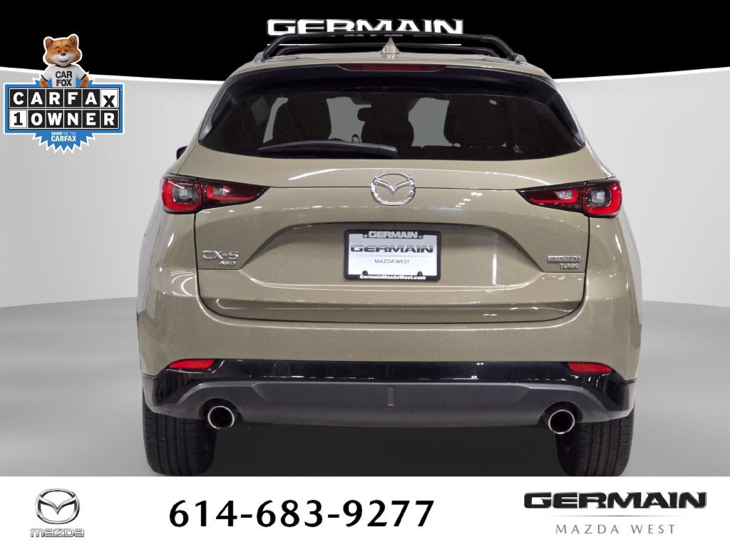 Used 2024 MAZDA CX-5 Carbon Edition AWD/4WD image 11