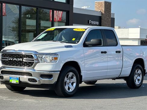 Used 2023 RAM 1500 Big Horn image 10