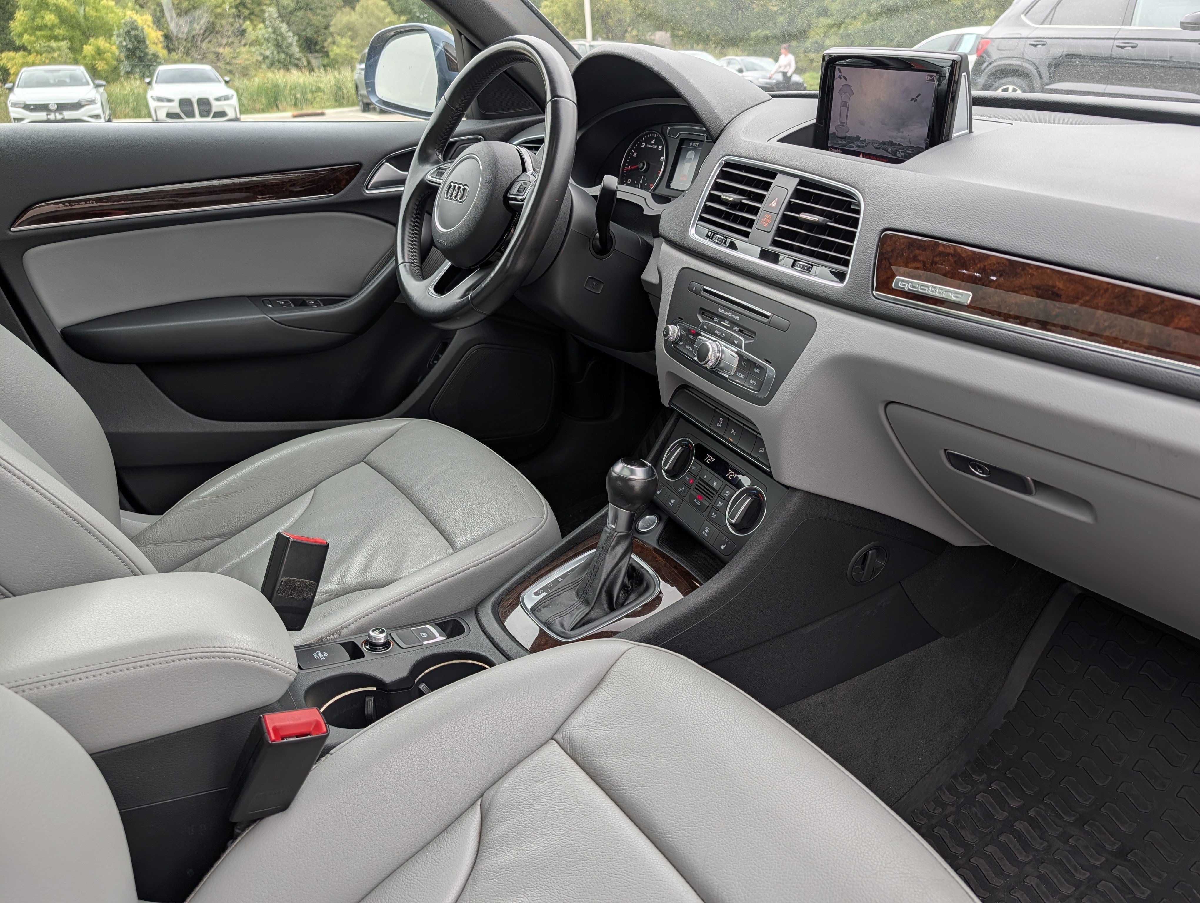 Used 2018 Audi Q3 2.0T Premium Plus AWD/4WD image 19