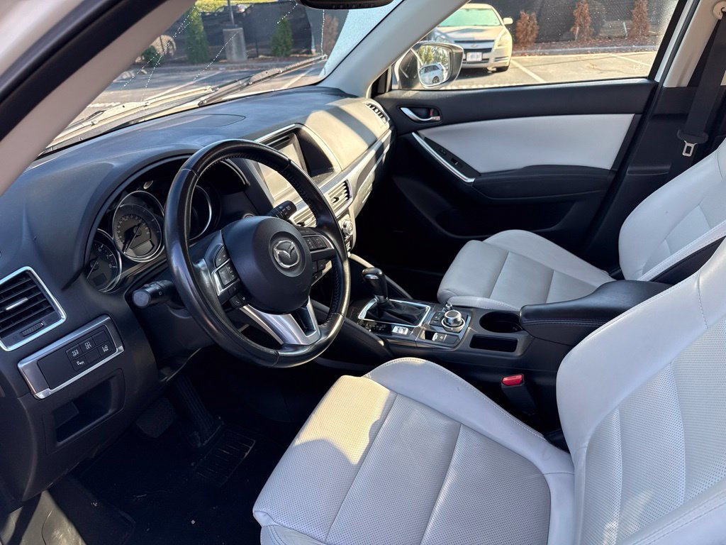 Used 2016 MAZDA CX-5 Grand Touring AWD/4WD image 10