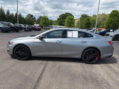 Used 2024 Chevrolet Malibu LT w/ Redline Edition image 2