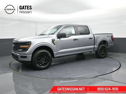 Used 2025 Ford F150 STX AWD/4WD image 7