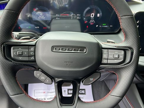 New 2024 Dodge Charger R/T w/ Plus Group image 13