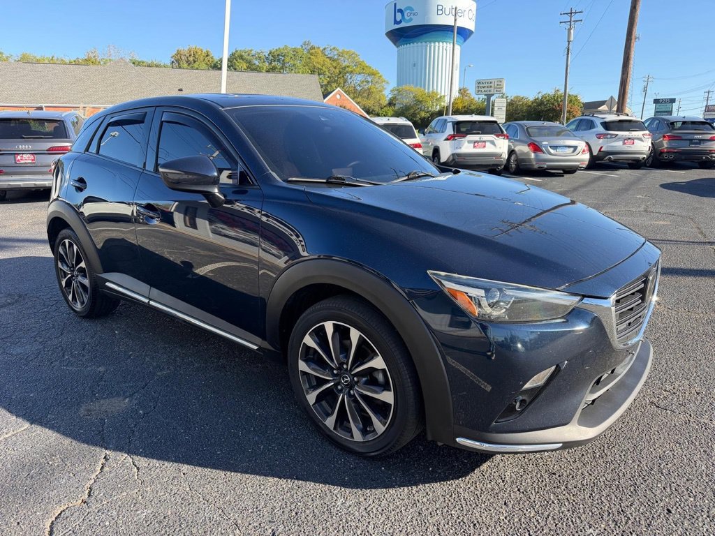 Used 2019 MAZDA CX-3 Grand Touring AWD/4WD image 3