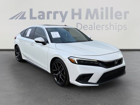 Used 2023 Honda Civic Sport Touring image 7