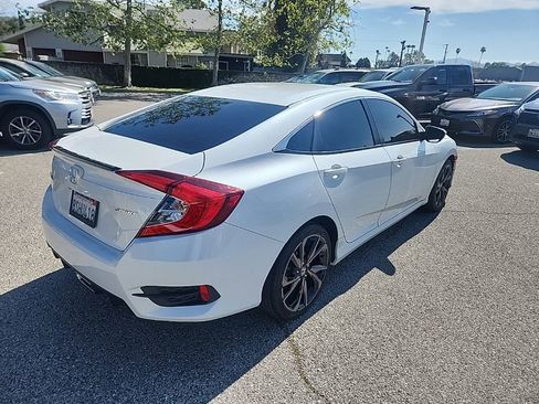 Used 2020 Honda Civic Sport image 5