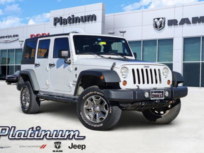 Used 2012 Jeep Wrangler Unlimited Sport w/ PWR Convenience Group
