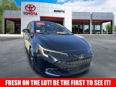 Certified 2023 Toyota Corolla XSE