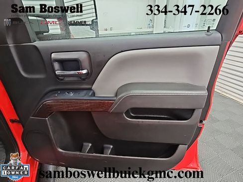 Used 2016 GMC Sierra 2500 SLE w/ SLE Preferred Package image 34