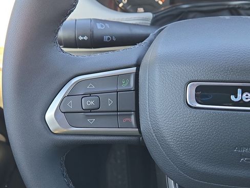 New 2026 Jeep Compass Limited AWD/4WD image 47