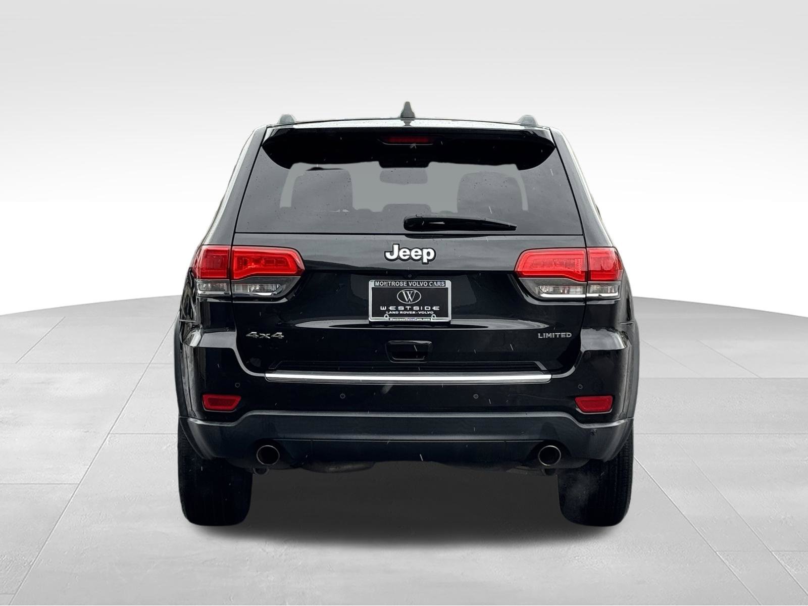 Used 2014 Jeep Grand Cherokee Limited w/ Luxury Group II AWD/4WD image 6