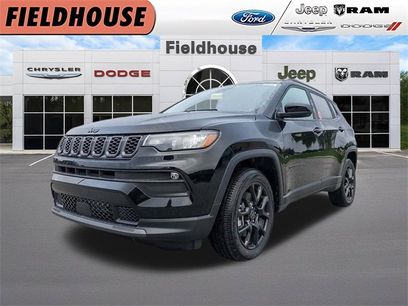New 2026 Jeep Compass Latitude w/ Quick Order Package 29K