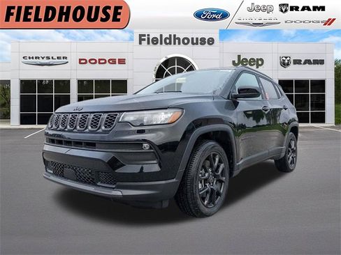 New 2026 Jeep Compass Latitude w/ Quick Order Package 29K image 1