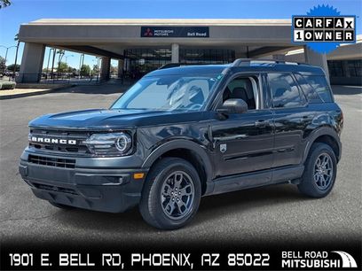 Used 2022 Ford Bronco Sport Big Bend w/ Convenience Package