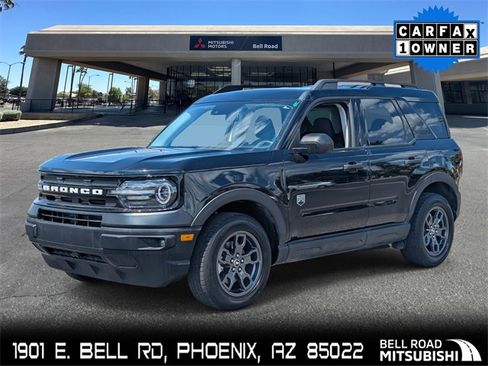 Used 2022 Ford Bronco Sport Big Bend w/ Convenience Package image 1