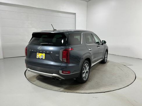 Used 2020 Hyundai Palisade SEL w/ Convenience Package AWD/4WD image 37