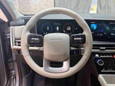 New 2026 Hyundai Santa Fe SEL w/ Tow & Go Package FWD image 16