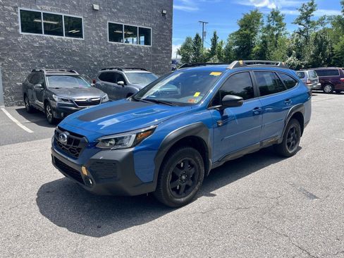 Used 2024 Subaru Outback Wilderness AWD/4WD image 4