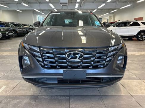 Used 2023 Hyundai Tucson SEL AWD/4WD image 16