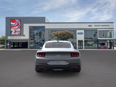 New 2026 Ford Mustang Coupe RWD image 5