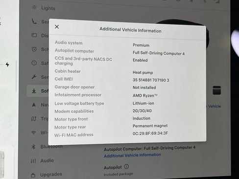 Used 2025 Tesla Model Y Long Range image 12