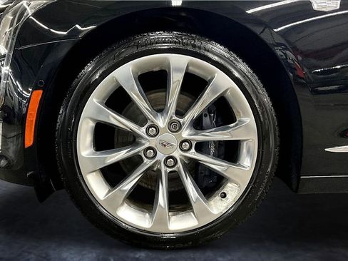 Used 2017 Cadillac CT6 Luxury AWD/4WD image 34