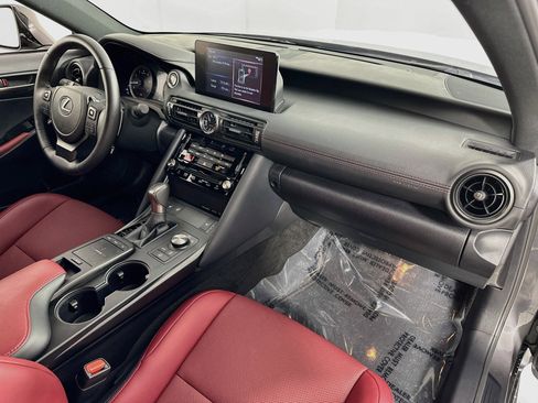 Used 2025 Lexus IS 350 F Sport w/ Accessory Package RWD image 28
