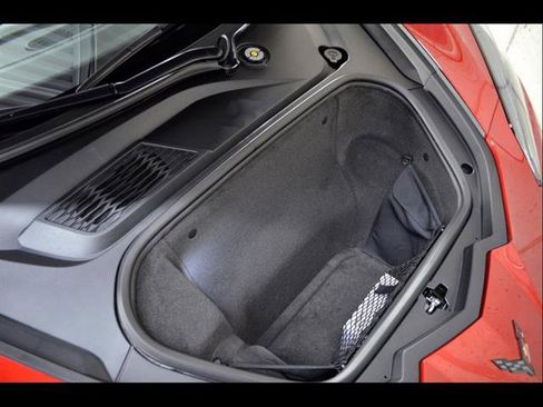 New 2026 Chevrolet Corvette Stingray Preferred Conv w/ Battery Protection Package image 22