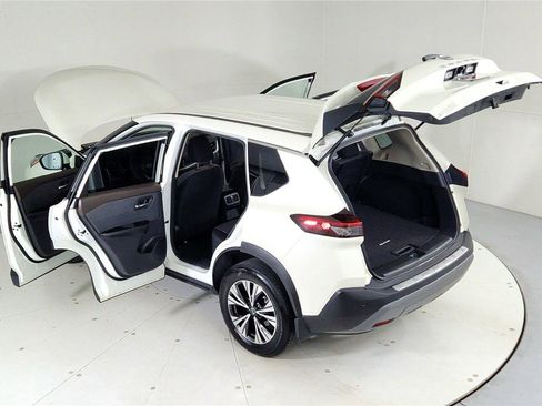 Certified 2023 Nissan Rogue SV image 47