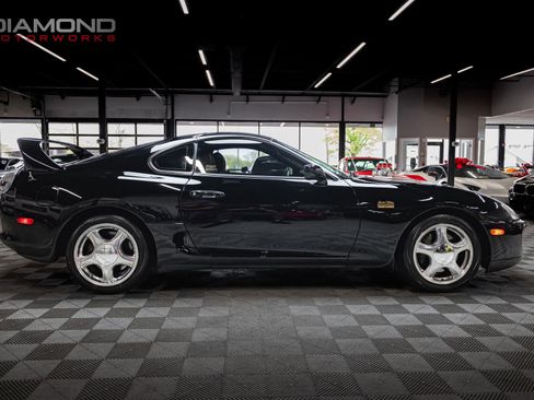 Used 1997 Toyota Supra Turbo image 39