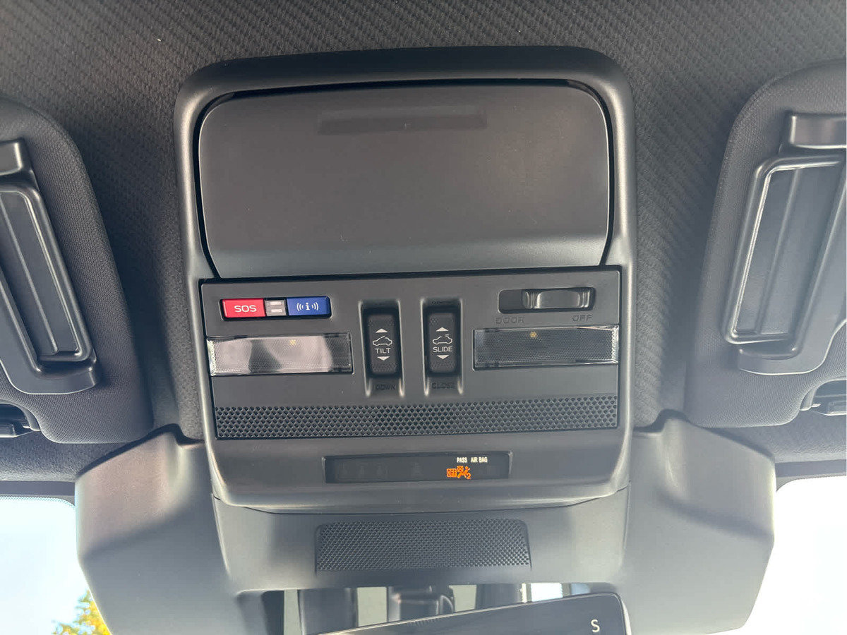 New 2026 Subaru Outback Touring XT AWD/4WD image 12