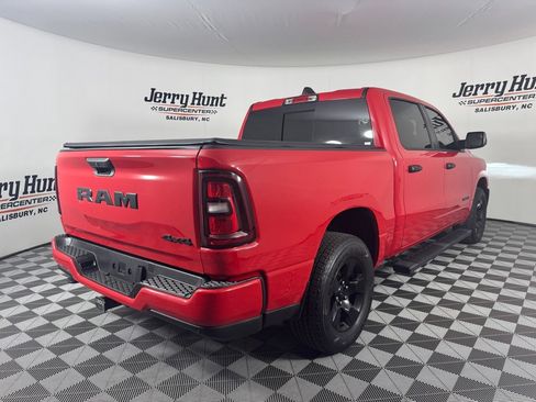 Used 2025 RAM 1500 Tradesman w/ Night Edition AWD/4WD image 7