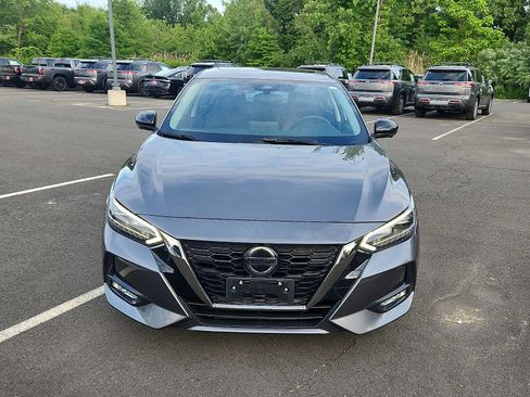 Certified 2023 Nissan Sentra SR w/ SR Premium Package FWD image 2