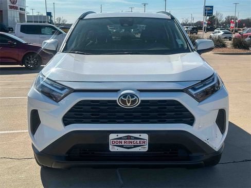 Certified 2024 Toyota RAV4 XLE image 8