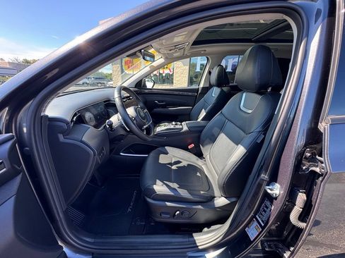 Used 2024 Hyundai Tucson Limited AWD/4WD image 34