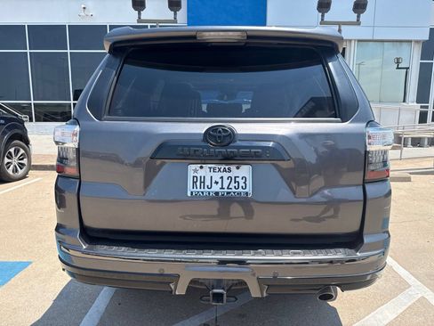 Used 2020 Toyota 4Runner Nightshade AWD/4WD image 7