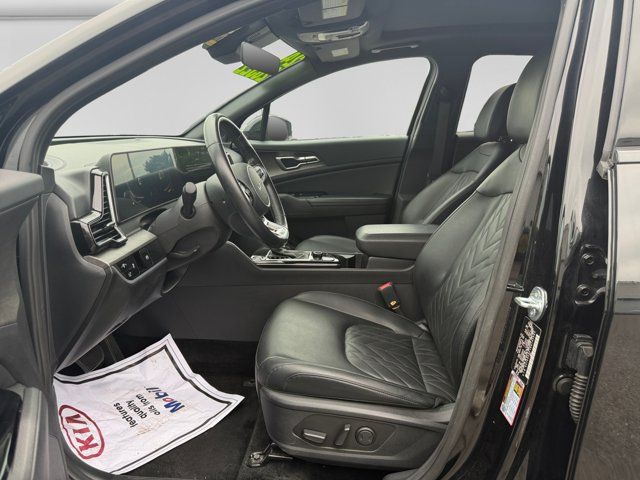 Certified 2024 Kia Sportage X-Line w/ X-Line Premium Package AWD/4WD image 12