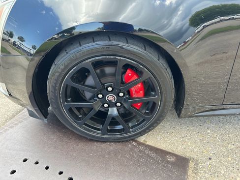 Used 2014 Cadillac CTS Premium image 20