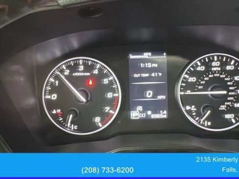 Used 2025 Subaru Forester Sport AWD/4WD image 17