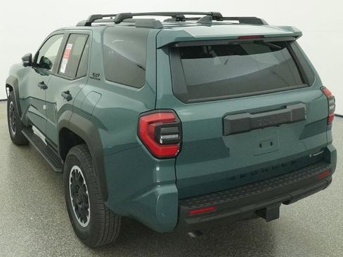 New 2026 Toyota 4Runner TRD Off-Road Premium image 47