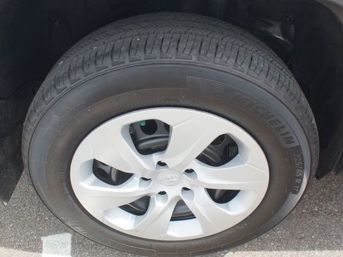 Used 2025 Toyota RAV4 LE FWD image 24