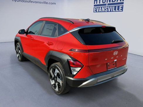 New 2026 Hyundai Kona Limited AWD/4WD image 7