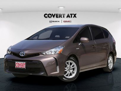 Used 2017 Toyota Prius V Three